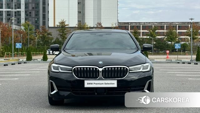 BMW 5 Series (G30) id 5002427 из Кореи 13