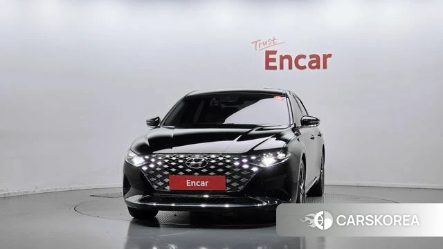 Hyundai The New Grandeur IG id 5013433 из Кореи 23