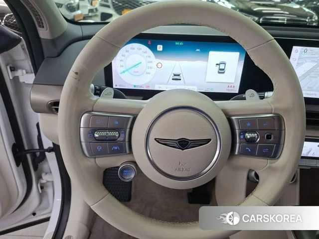 Genesis GV60 id 5047183 из Кореи 13