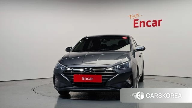 Hyundai The New Avante AD id 4776218 из Кореи 13