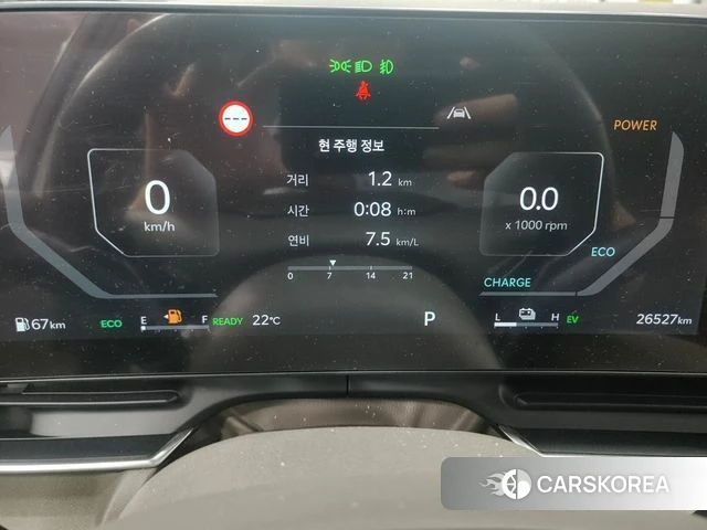 Kia The New Carnival 4th Generation 2025 Белый из Кореи, фото 3