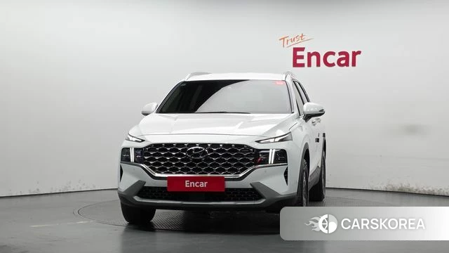 Hyundai The New Santa Fe id 4976094 из Кореи 23