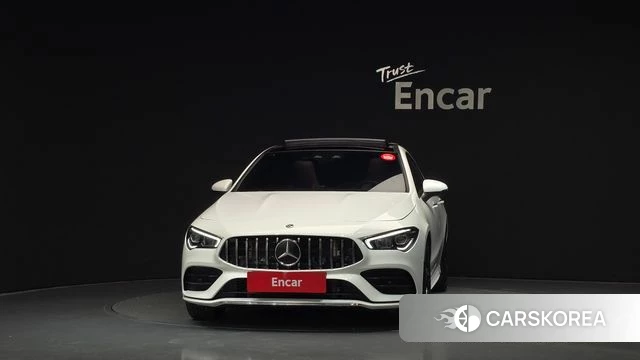 Mercedes-Benz CLA-Class C118 id 5012428 из Кореи 23