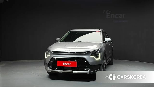 Kia Di Ol Nu Niro id 5052421 из Кореи 23