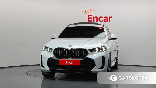 BMW X6 (G06) id 5016519 из Кореи 23