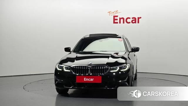 BMW 3 Series (G20) id 3806299 из Кореи 13