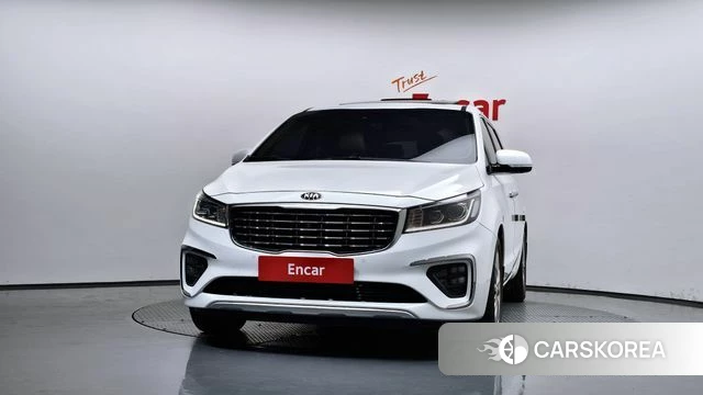 Kia The New Carnival id 4993276 из Кореи 13