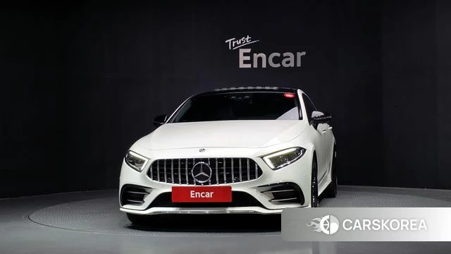 Mercedes-Benz CLS-Class C257 id 5029242 из Кореи 23