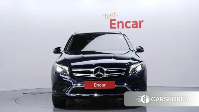Mercedes-Benz GLC-Class X253 id 3828773 из Кореи 13