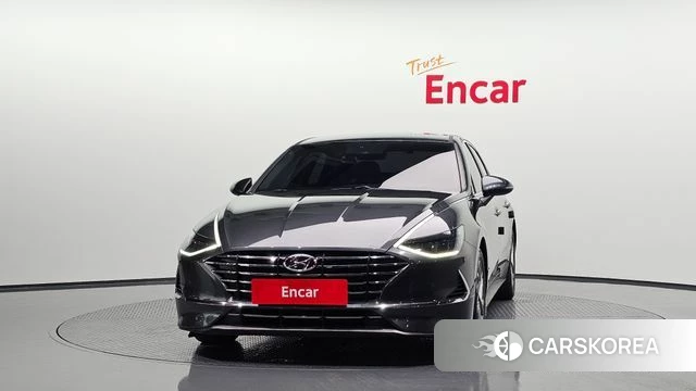 Hyundai Sonata (DN8) id 4982876 из Кореи 23
