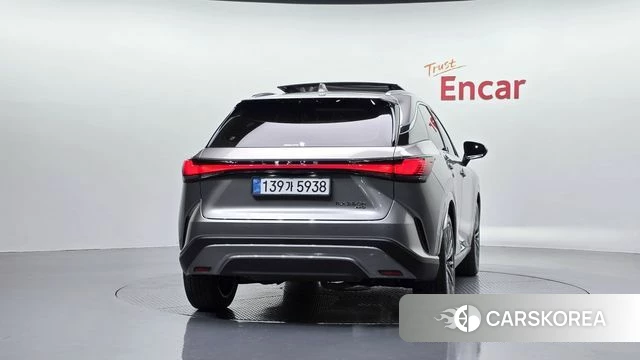 Lexus RX350h 5th generation id 5038991 из Кореи 23