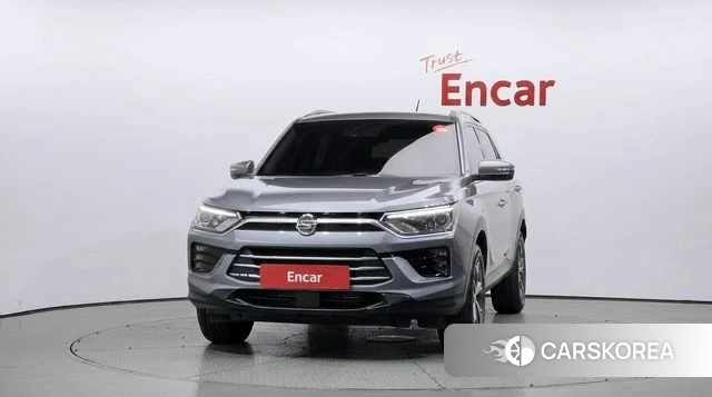 Ssangyong Beautiful Korando id 5035025 из Кореи 23