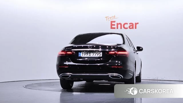 Mercedes-Benz E-Class W213 id 4992134 из Кореи 23