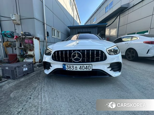 Mercedes-Benz E-Class W213 id 4976866 из Кореи 9