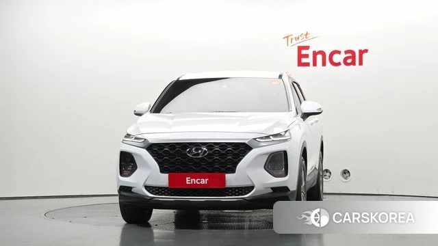 Hyundai Santa Fe TM id 4728232 из Кореи 23