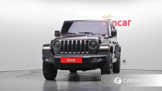 Jeep Wrangler (JL) id 4966698 из Кореи 23