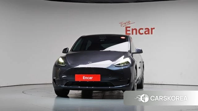 Tesla Model Y id 4950115 из Кореи 23