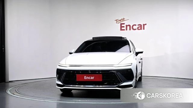 Hyundai Sonata D Edge (DN8) id 5026771 из Кореи 13