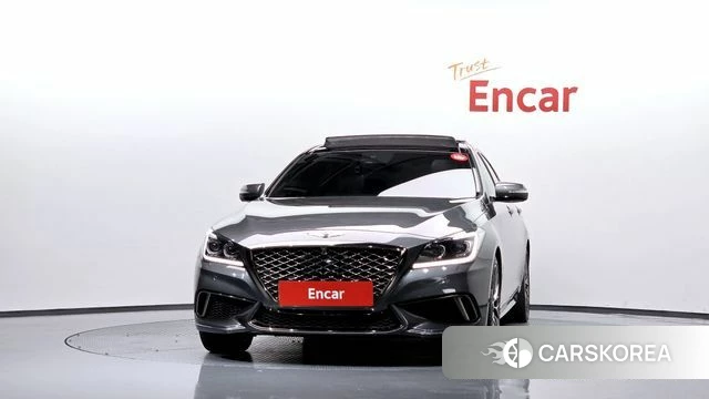 Genesis G80 id 5035812 из Кореи 23