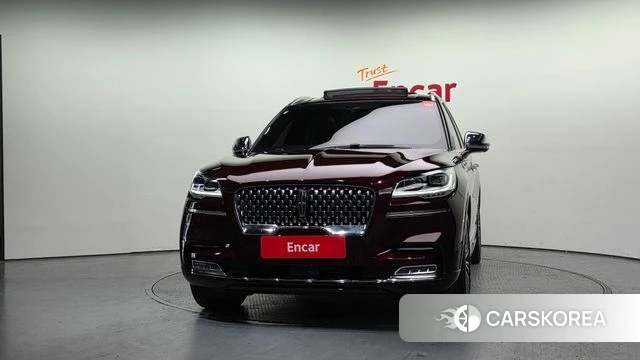 Lincoln Aviator 2nd generation id 3897673 из Кореи 13