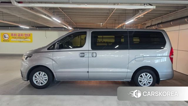 Hyundai The New Grand Starex id 5023053 из Кореи 13