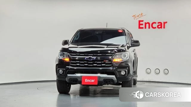 Chevrolet (GM Daewoo) Real New Colorado id 5028193 из Кореи 23