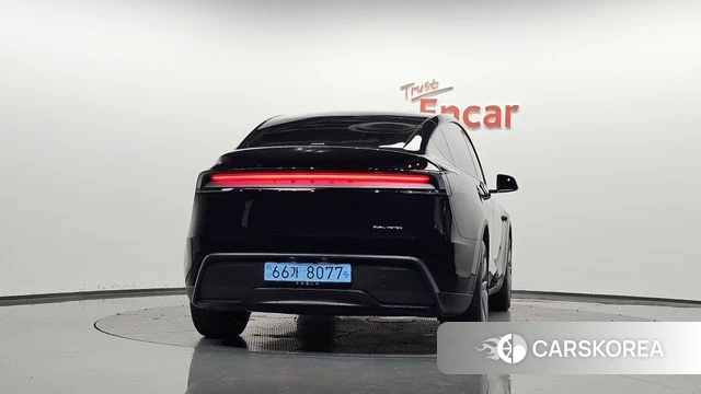 Tesla Model Y id 4928008 из Кореи 23