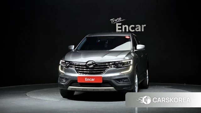 Renault Korea (Samsung) QM6 id 4988510 из Кореи 13