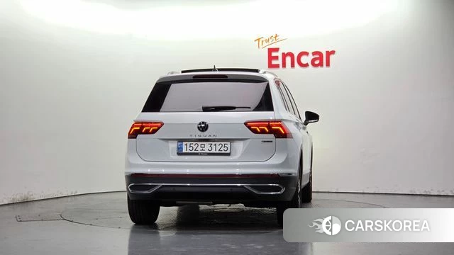 Volkswagen Tiguan second Generation id 4980784 из Кореи 23