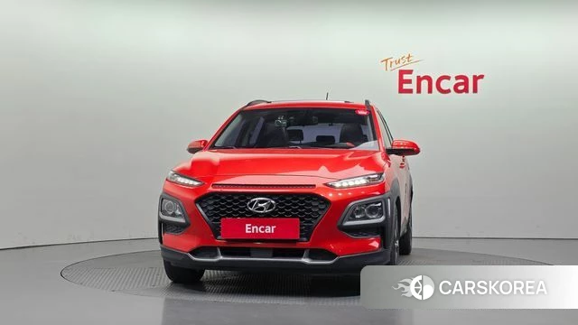 Hyundai Kona id 4967908 из Кореи 13