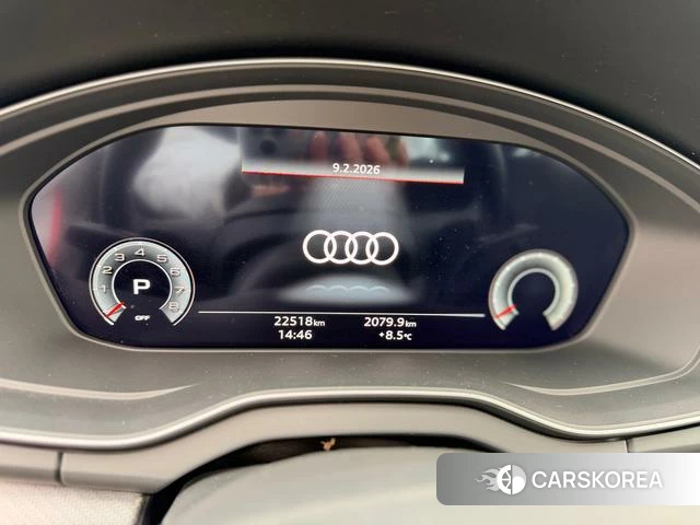 Audi Q5L 2024 Черный из Китая, фото 3