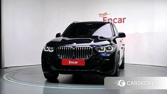 BMW X5 (G05) id 4991879 из Кореи 23