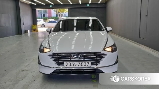 Hyundai Sonata (DN8) id 5022808 из Кореи 11