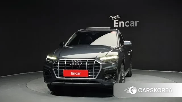 Audi Q5 (FY) id 3458378 из Кореи 13