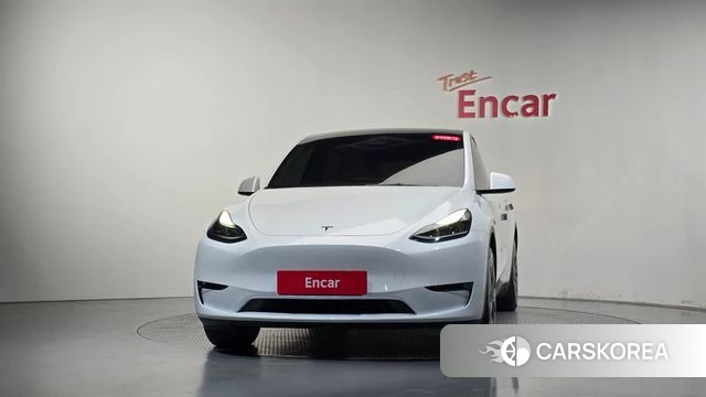 Tesla Model Y id 4934784 из Кореи 23