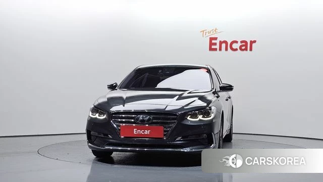 Hyundai Grandeur IG id 5013971 из Кореи 23