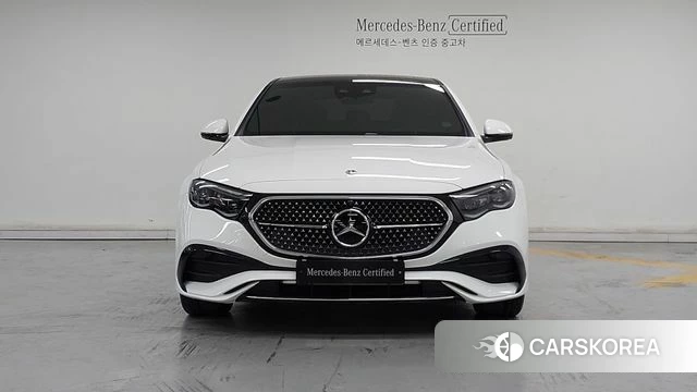 Mercedes-Benz E-Class W214 id 5020790 из Кореи 13