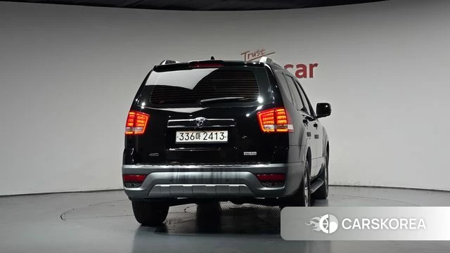 Kia The New Mohave id 4988329 из Кореи 23
