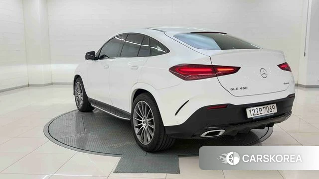Mercedes-Benz GLE-Class W167 id 5051560 из Кореи 13