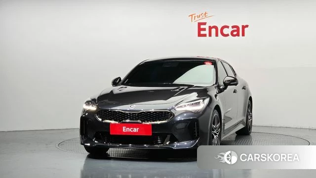 Kia Stinger Meister id 5053838 из Кореи 23