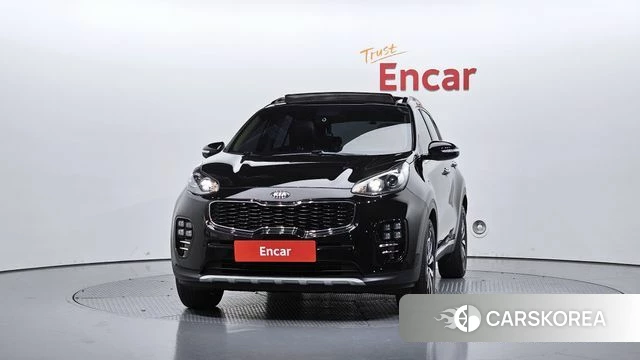 Kia Sportage 4th Generation id 5036001 из Кореи 13