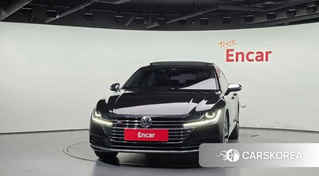 Volkswagen Arteon id 5004164 из Кореи 13