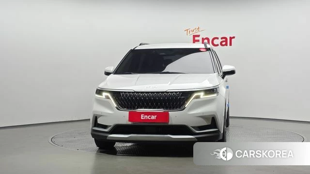 Kia Carnival 4th generation id 4768821 из Кореи 13
