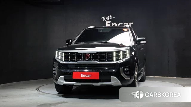 Kia Mohave Master id 5003914 из Кореи 23