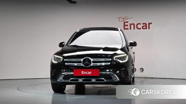 Mercedes-Benz GLC-Class X253 id 5028103 из Кореи 23