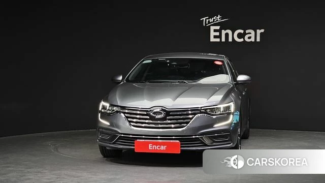 Renault Korea (Samsung) The New SM6 id 4935322 из Кореи 13