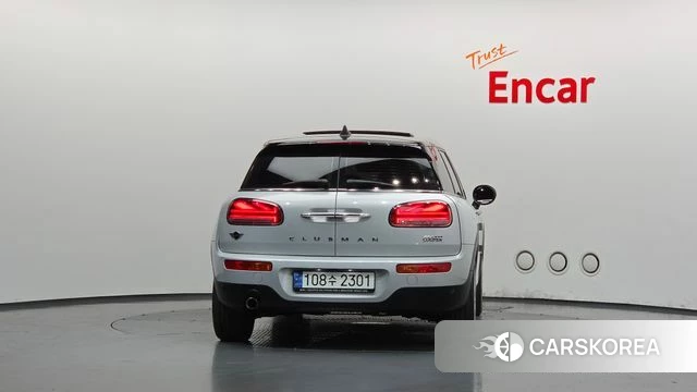 Mini Cooper Clubman id 5003534 из Кореи 23