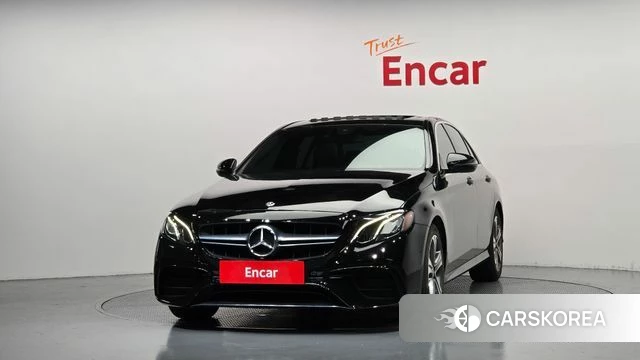 Mercedes-Benz E-Class W213 id 4983015 из Кореи 13