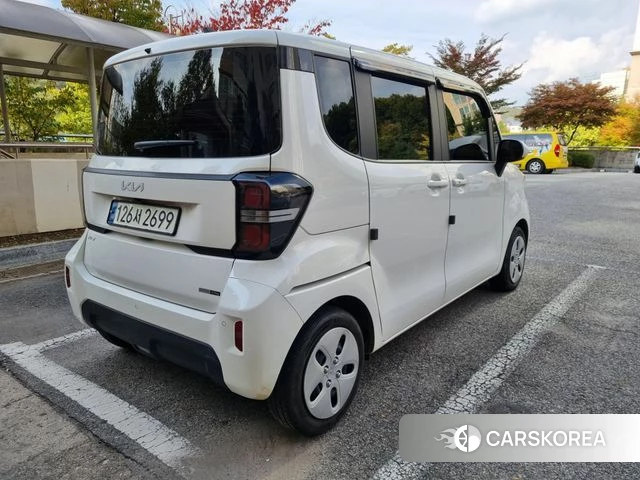 Kia The New Kia Ray id 4996681 из Кореи 8
