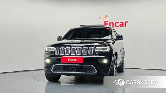 Jeep Grand Cherokee id 5023874 из Кореи 23